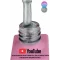 SHELBY 10 ML. A275 KEDİ GÖZÜ KALICI OJE