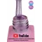 SHELBY 10 ML. A280  KEDİ GÖZÜ KALICI OJE