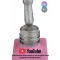 SHELBY 10 ML. A284 DİSCO & KEDİ GÖZÜ KALICI OJE