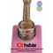 SHELBY 10 ML. A230 IŞILTILI RENKLİ KALICI OJE
