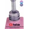 SHELBY 10 ML. A286 KEDİ GÖZÜ KALICI OJE