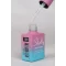 SHELBY 10 ML. A136 İNCİ TOZU KROM KALICI OJE