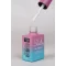 SHELBY 10 ML. A138 İNCİ TOZU KROM KALICI OJE
