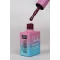 SHELBY 10 ML. A214 IŞILTILI RENKLİ KALICI OJE
