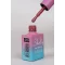 SHELBY 10 ML.  A219 IŞILTILI RENKLİ KALICI OJE
