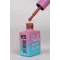 SHELBY 10 ML. A220 IŞILTILI RENKLİ KALICI OJE