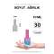 SHELBY 10 ML. A290 DİSCO & KEDİ GÖZÜ KALICI OJE