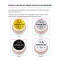 SHELBY 3 GR. PAİNTİNG TASARIM GEL SİYAH