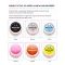 SHELBY 3 GR. PAT PAT TASARIM GEL SARI