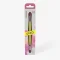 UNIQ 11 TYPE 2 Gummy Sarı Silikon Saplı Tırnak İtici (Eğik Uç ve Halka)