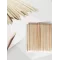 WOODEN PORTAKAL MANİKÜR ÇUBUĞU 11 cm -100lü Paket