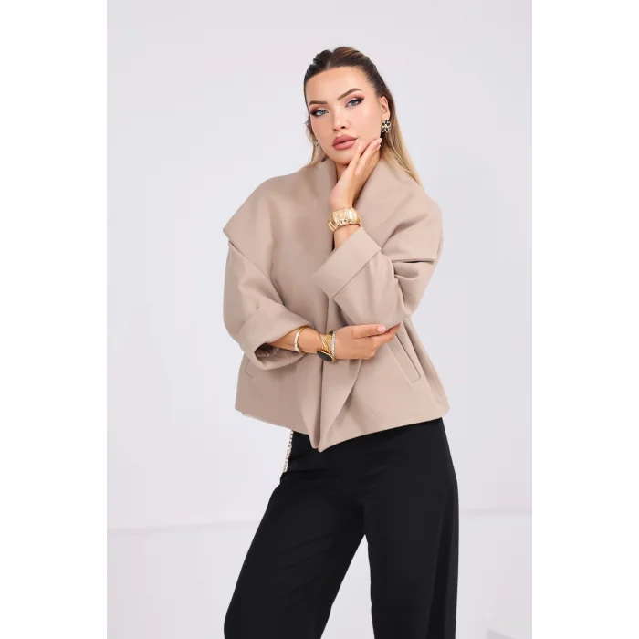 Astarlı Kaşe Kaban