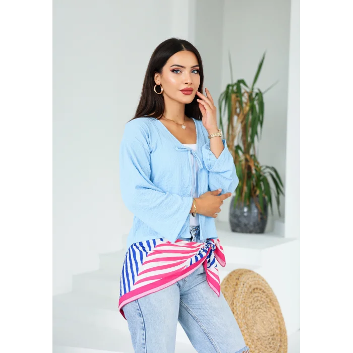 Bürümcük Kimono