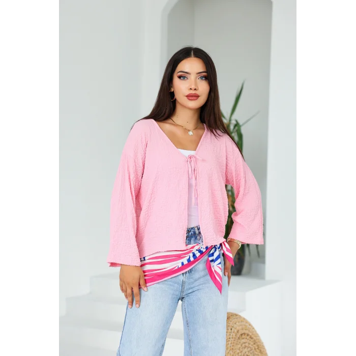 Bürümcük Kimono