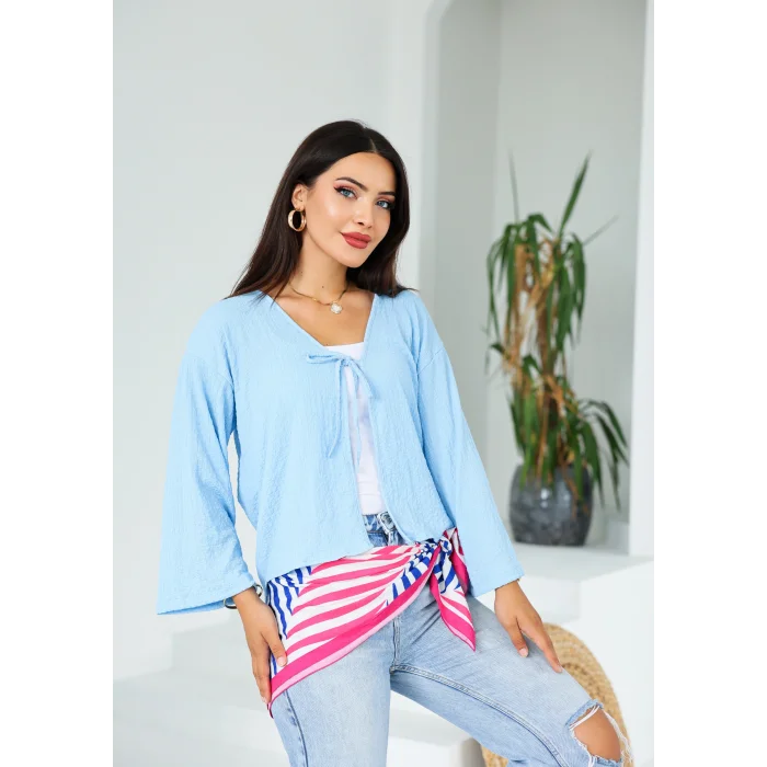 Bürümcük Kimono