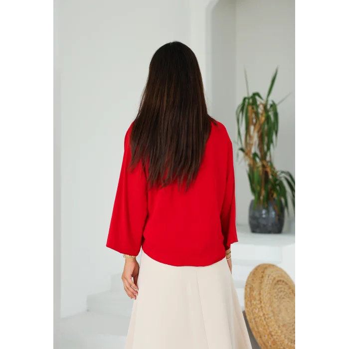 İp Bağcıklı Kimono