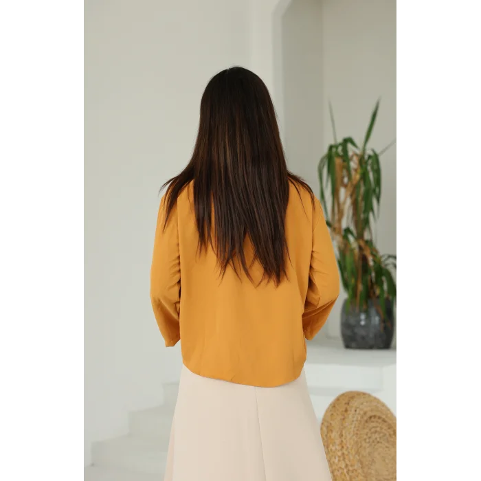 İp Bağcıklı Kimono