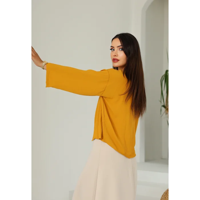 İp Bağcıklı Kimono