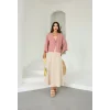 İp Bağcıklı Kimono