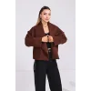 Astarlı Kaşe Kaban