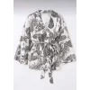 Buta Desenli Kimono