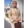 Çizgili Kimono