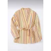 Çizgili Kimono
