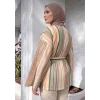 Çizgili Kimono