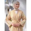 Çizgili Kimono