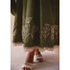 Fisto ve Nakış Detaylı Etek