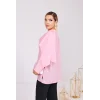 Pelerin Detaylı Tunik