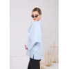 Pelerin Detaylı Tunik