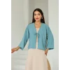 İp Bağcıklı Kimono