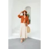 İp Bağcıklı Kimono