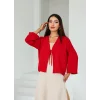 İp Bağcıklı Kimono
