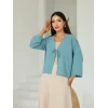 İp Bağcıklı Kimono
