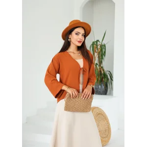 İp Bağcıklı Kimono