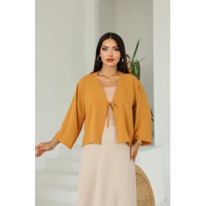 İp Bağcıklı Kimono