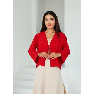 İp Bağcıklı Kimono