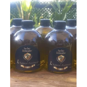 500 ml ŞİŞEDE HEDİYELİK 1. NATUREL ZEYTİNYAĞI