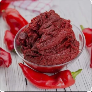 ACI BİBER SALÇASI (1 kg)