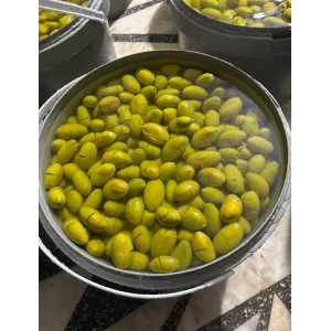 KALAMATA YEŞİL ZEYTİN (1 kg)