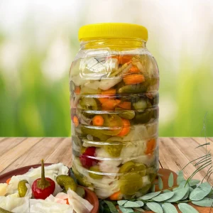 LÜKS KARIŞIK TURŞU (3 kg)