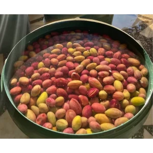 MİLAS ALYANAK ÇİZİK YEŞİL ZEYTİN (3 kg)