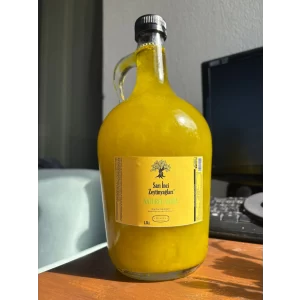 NATUREL SIZMA SOĞUK SIKIM 1.5 lt (CAM ŞİŞE)