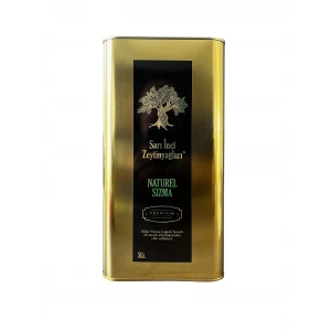NATUREL SIZMA ZEYTİNYAĞI 5 lt