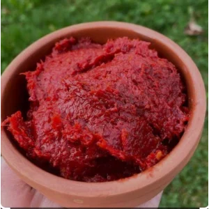 TATLI BİBER SALÇASI (1 kg)