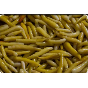 YAKAN BİBER TURŞUSU (1 kg)