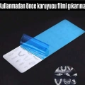 3lü Çiçek ve Kelebek Desenli Nail Art Stamping Damgalama Plakası | Metal Stamping Plaka