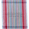 4`lü Beslenme Örtüsü Kurulama Bezi Servis Peçetesi Mutfak Havlusu Ekose desenli 45x65cm